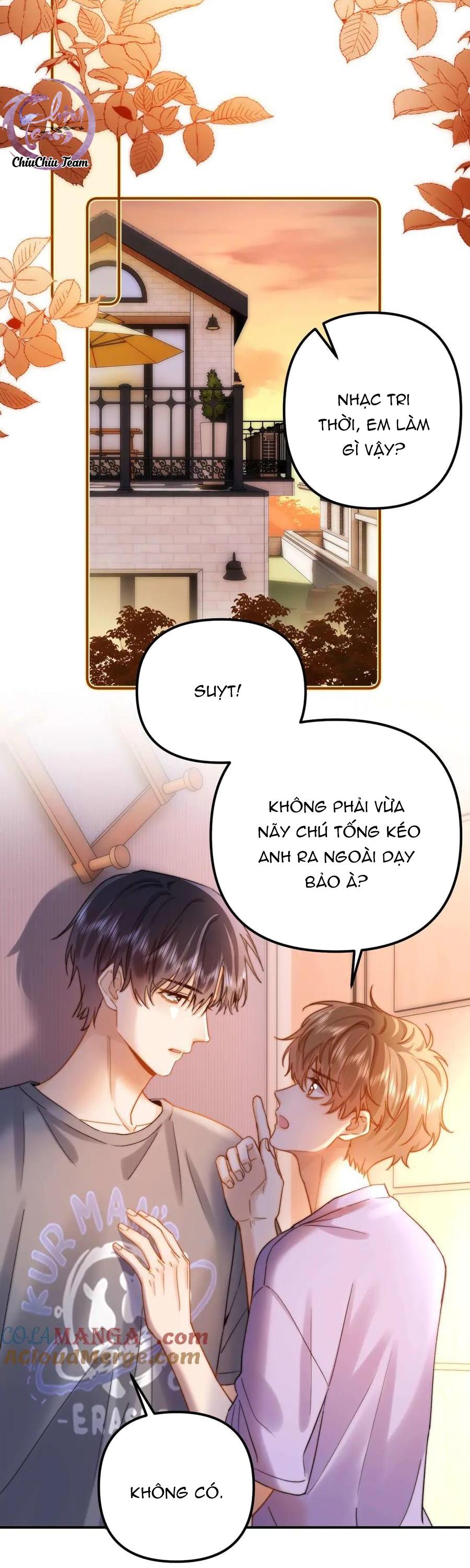 Đọc truyện Chất Dị Ứng Đáng Yêu - Chapter 78