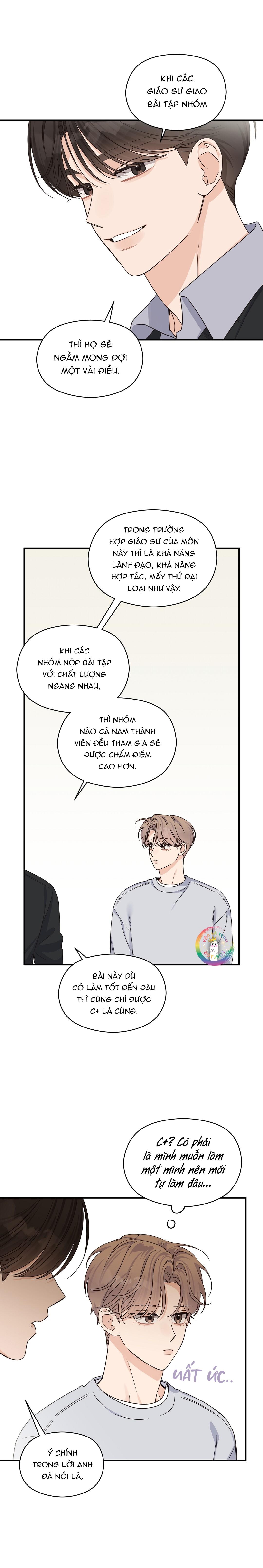 Đọc truyện ✿ Vết Thương Alpha ✿ - Chapter 21