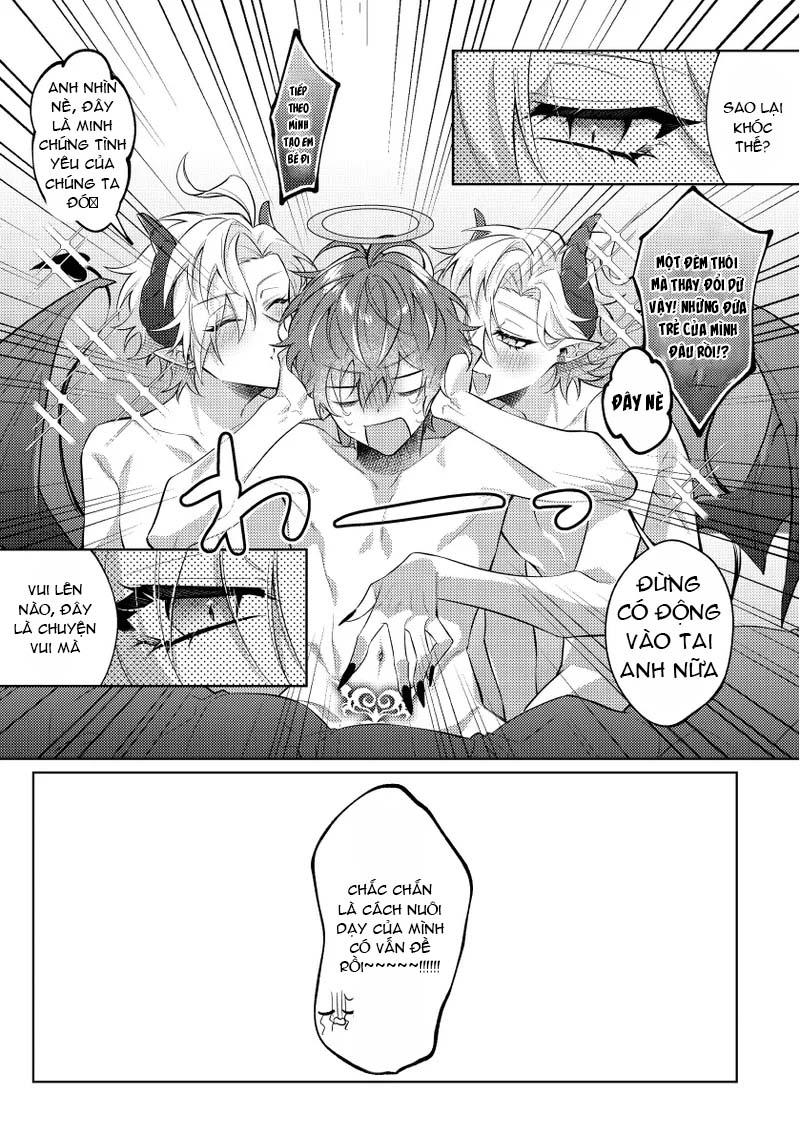 Đọc truyện Nơi husbando của bạn bị đụ ná thở - Chapter 221
