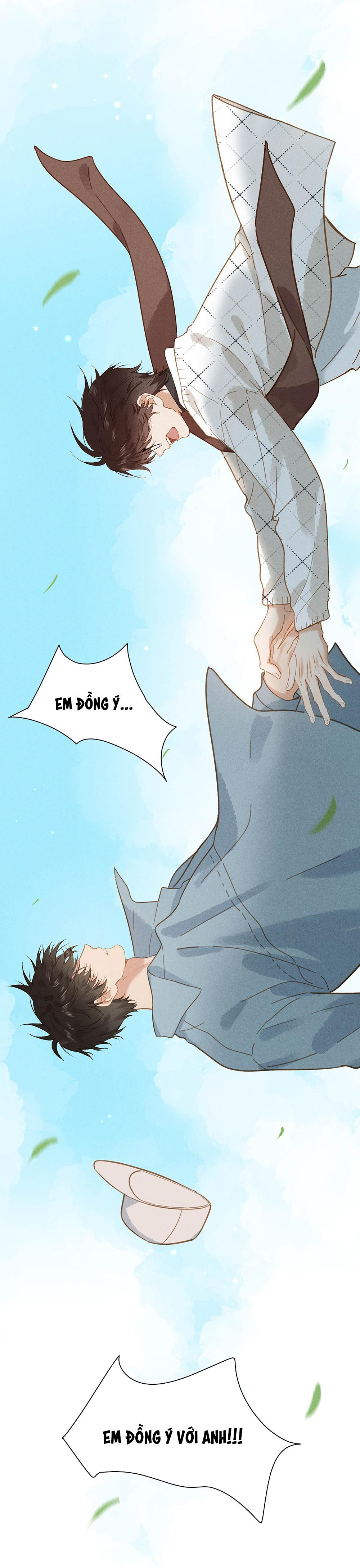 Đọc truyện Sở Thiên Dĩ Nam - Chapter 14