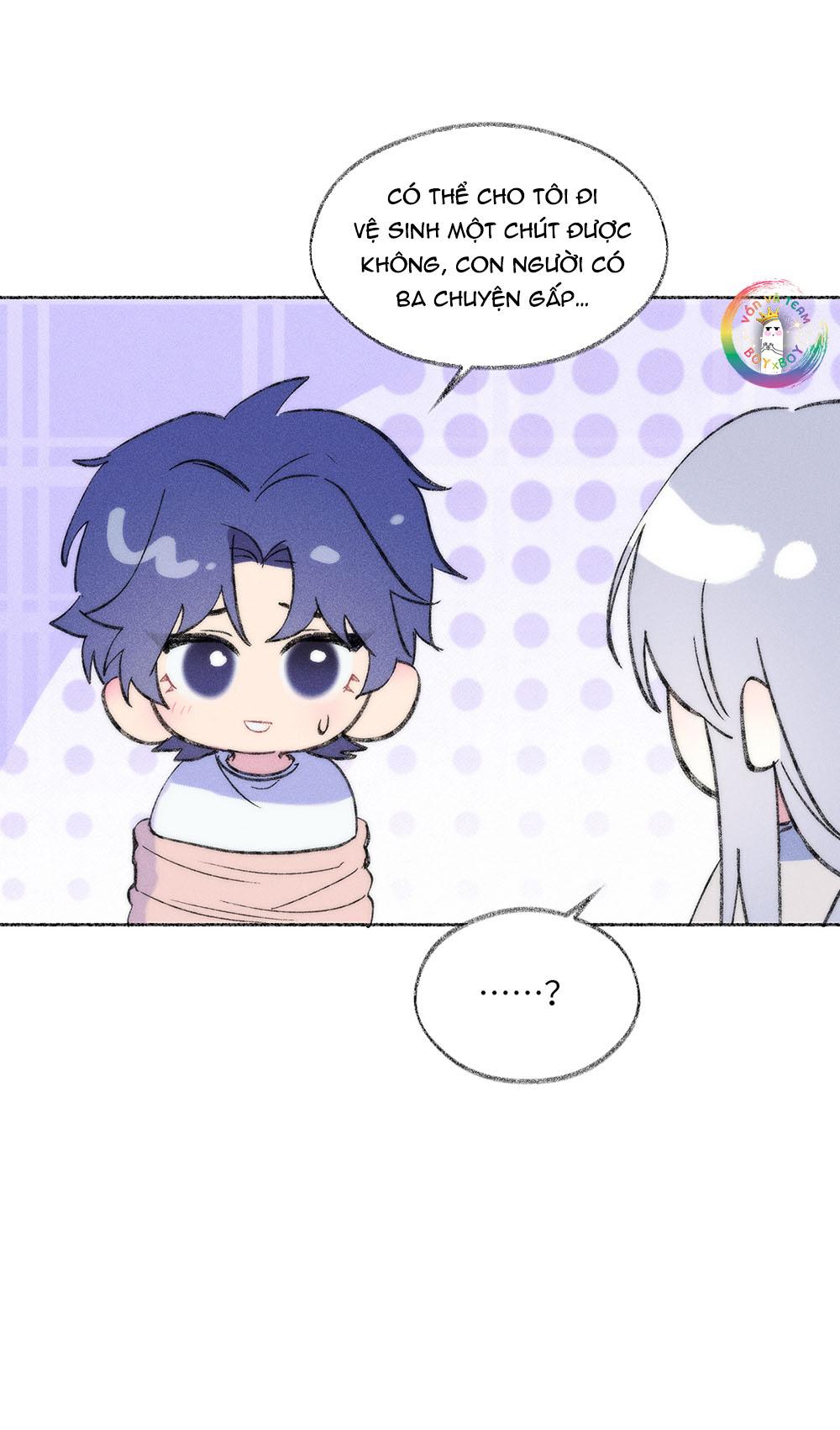 Đọc truyện Đông Tan Tuyết Chưa Tàn - Chapter 5