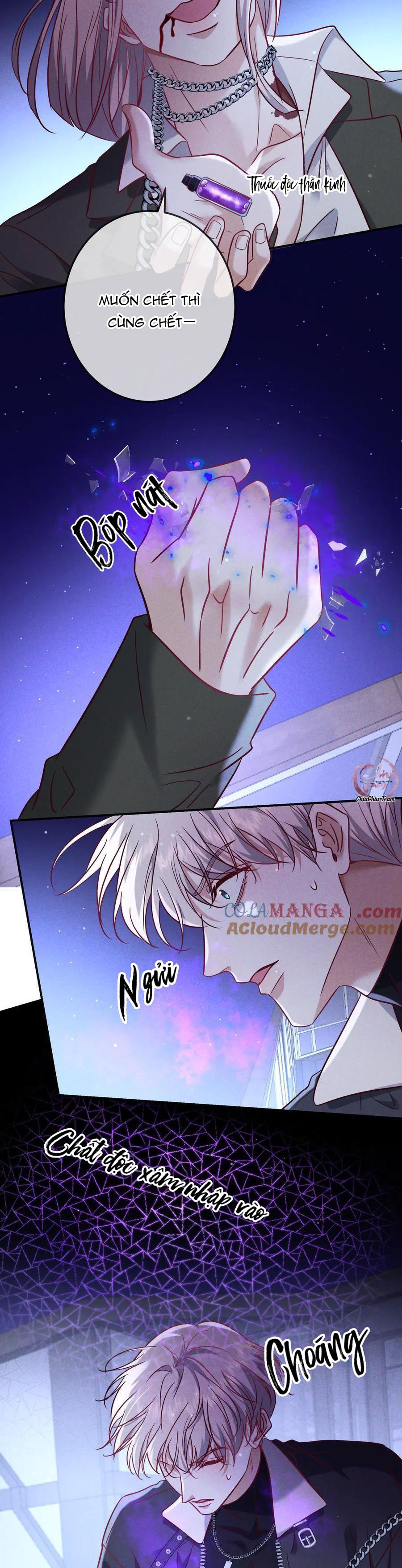 Đọc truyện Cạn Tình - Chapter 58