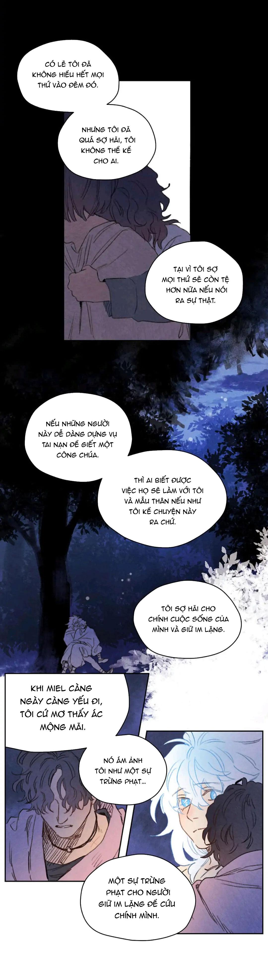 Đọc truyện Rix Venus - Chapter 63