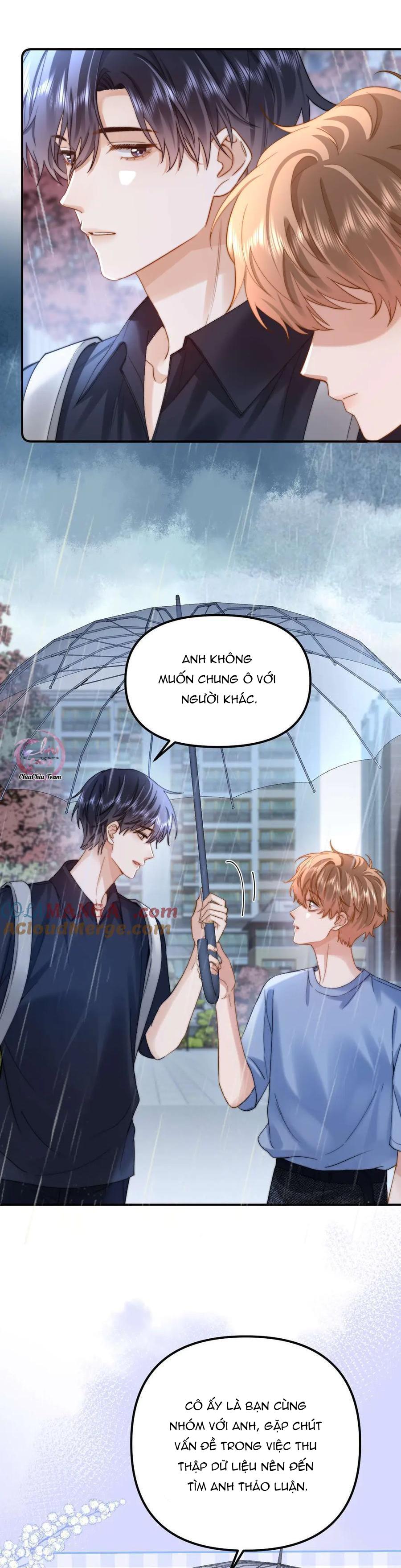 Đọc truyện Chất Dị Ứng Đáng Yêu - Chapter 83
