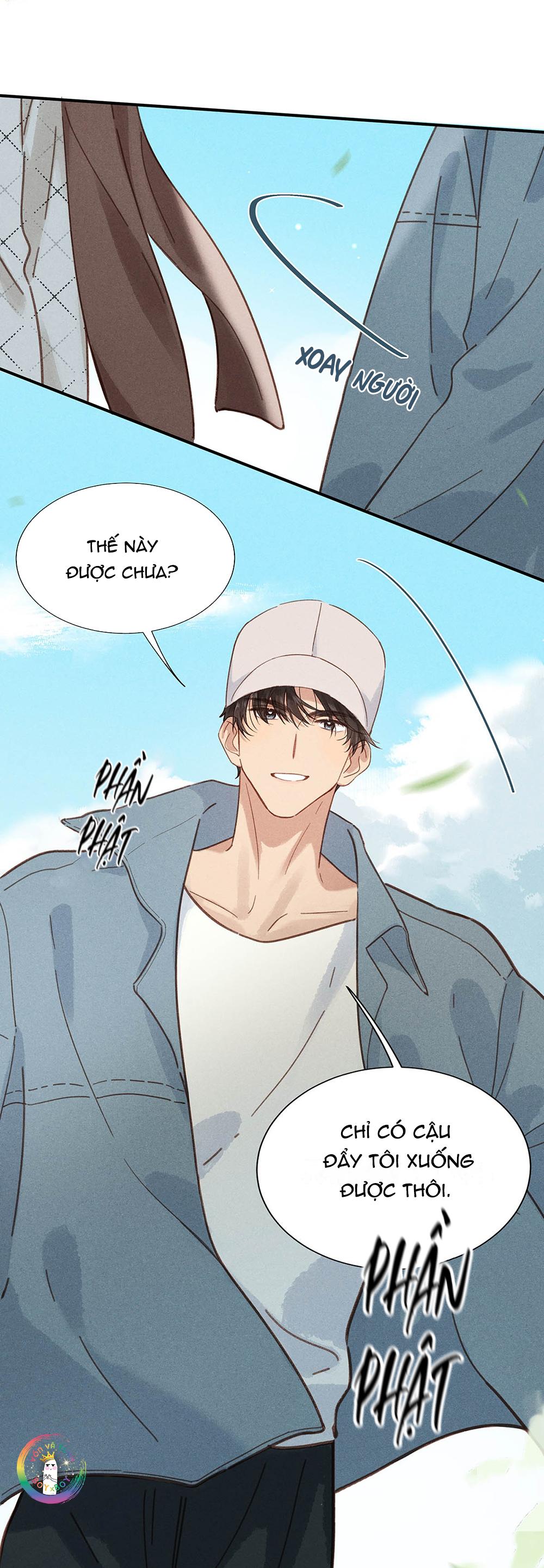 Đọc truyện Sở Thiên Dĩ Nam - Chapter 13