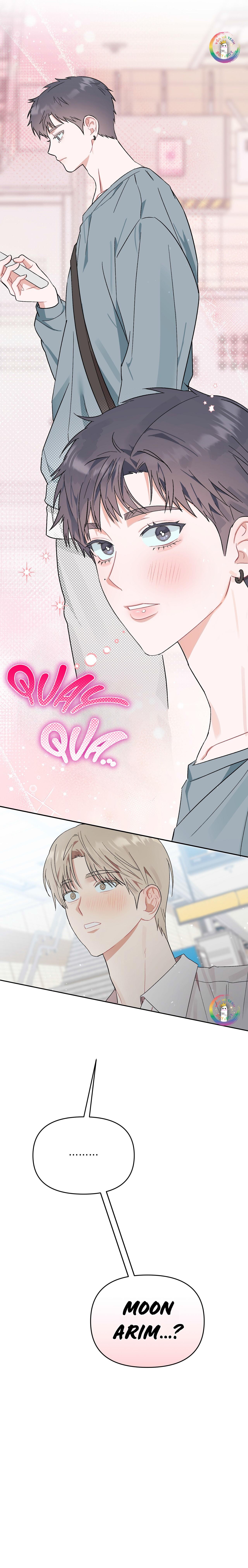 Đọc truyện (END) Không Cho Phép Đọc Suy Nghĩ Của Tôi - Chapter 5