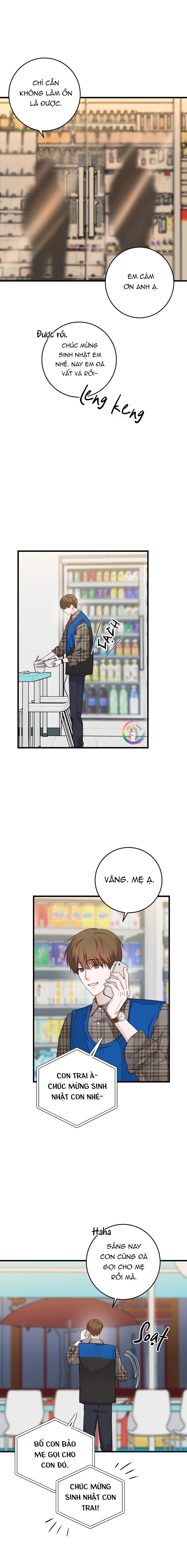 Đọc truyện ★ Sweet Shot ★ - Chapter 27