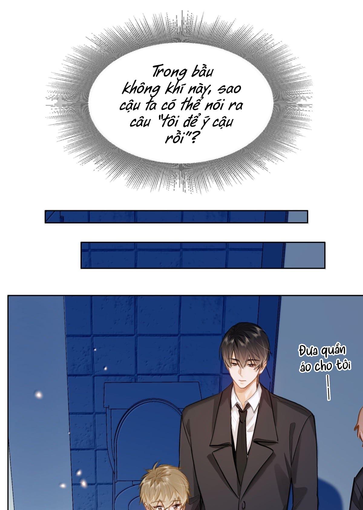 Đọc truyện Tôi Thích Pheromone Của Cậu - Chapter 70