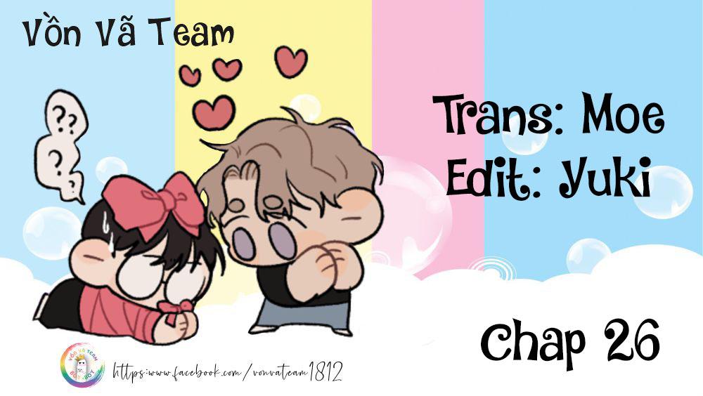 Đọc truyện Linh Hồn Của Mu Ryeong - Chapter 26