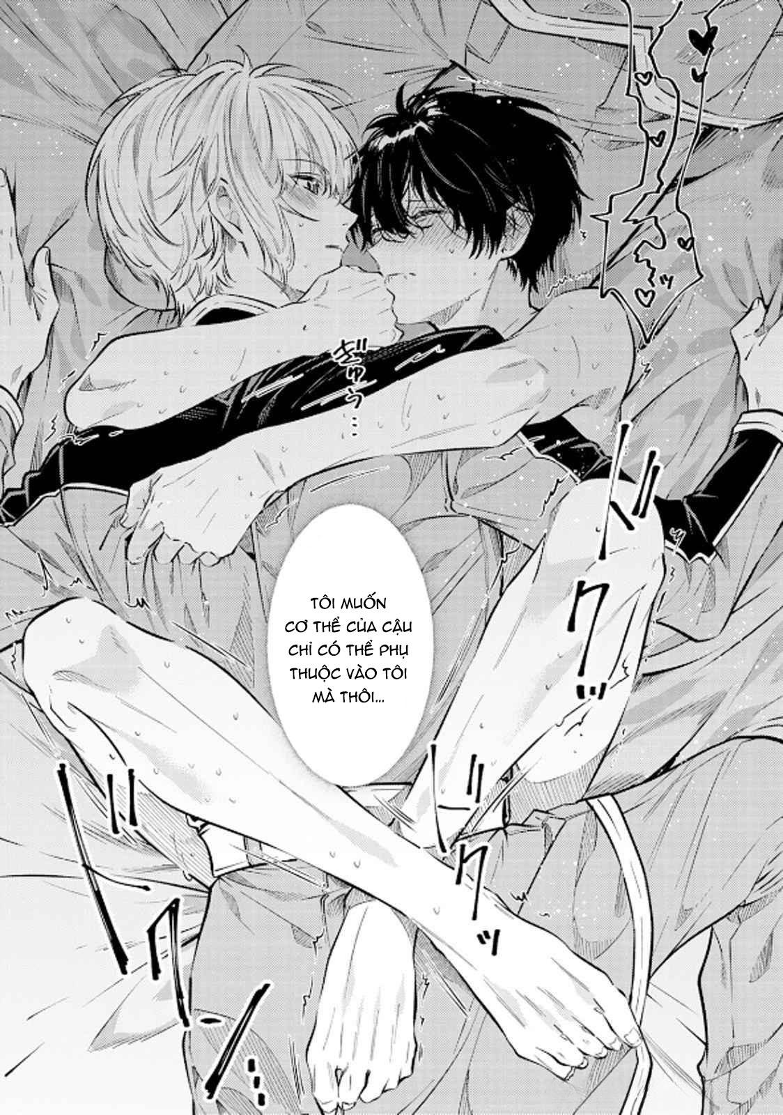 Đọc truyện Isekai de Ore no hyouka ga Okashii n daga - Chapter 10