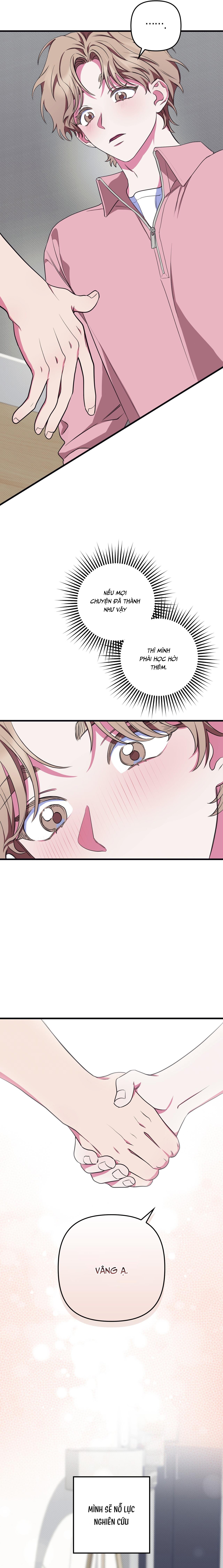 Đọc truyện GIÚP ANH MỘT LẦN THÔI - Chapter 3