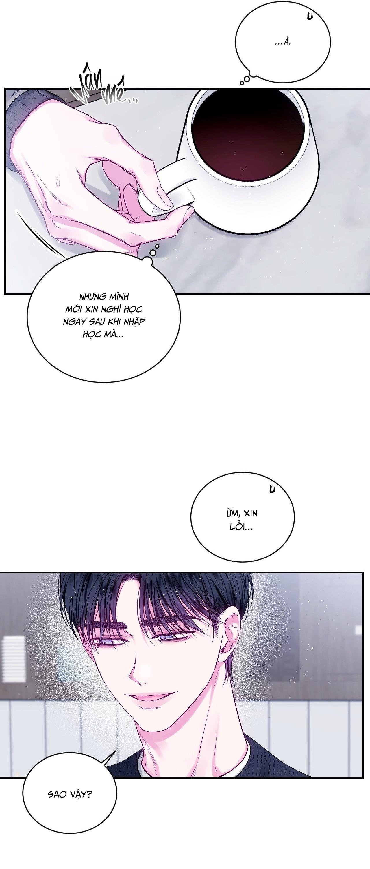 Đọc truyện  IMPERFECTLY US - Chapter 3