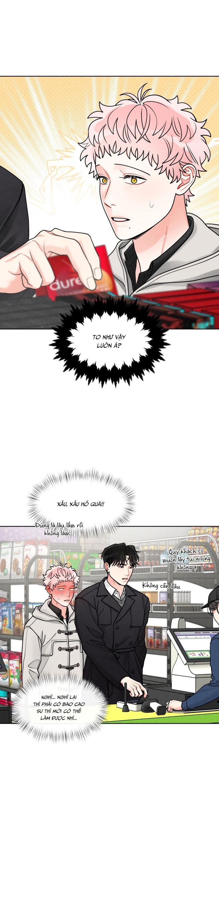 Đọc truyện CUỘC GỌI ẨN DANH - Chapter 25