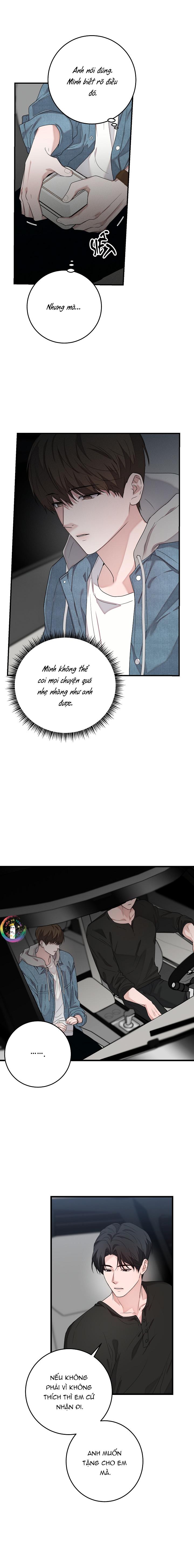 Đọc truyện ★ Sweet Shot ★ - Chapter 26