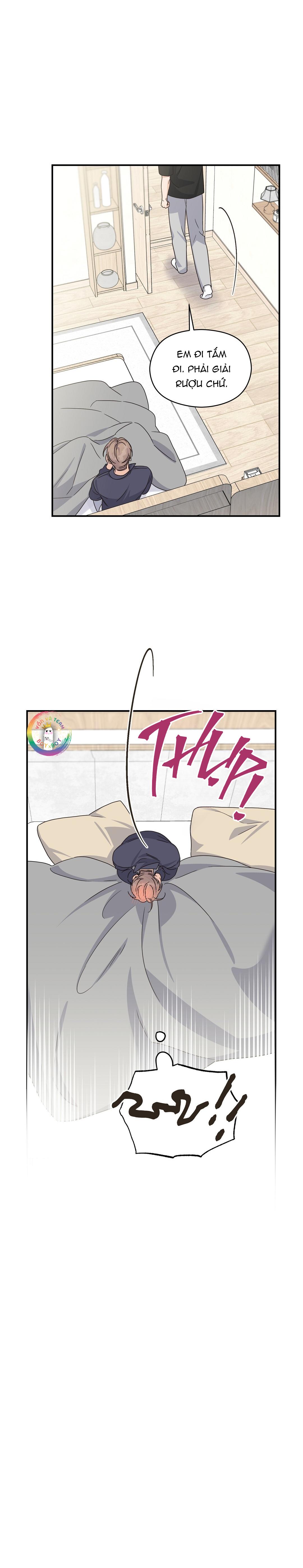 Đọc truyện ✿ Vết Thương Alpha ✿ - Chapter 21