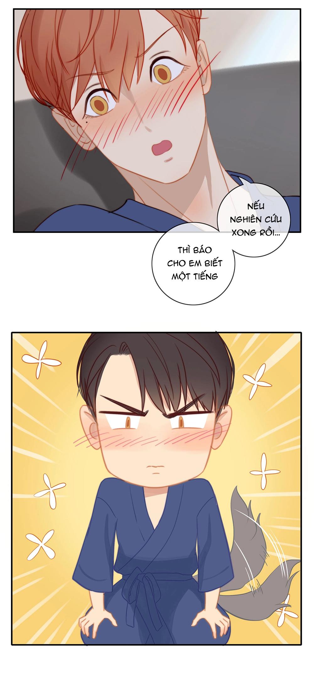 Đọc truyện Tình Chàng 30 - Chapter 72