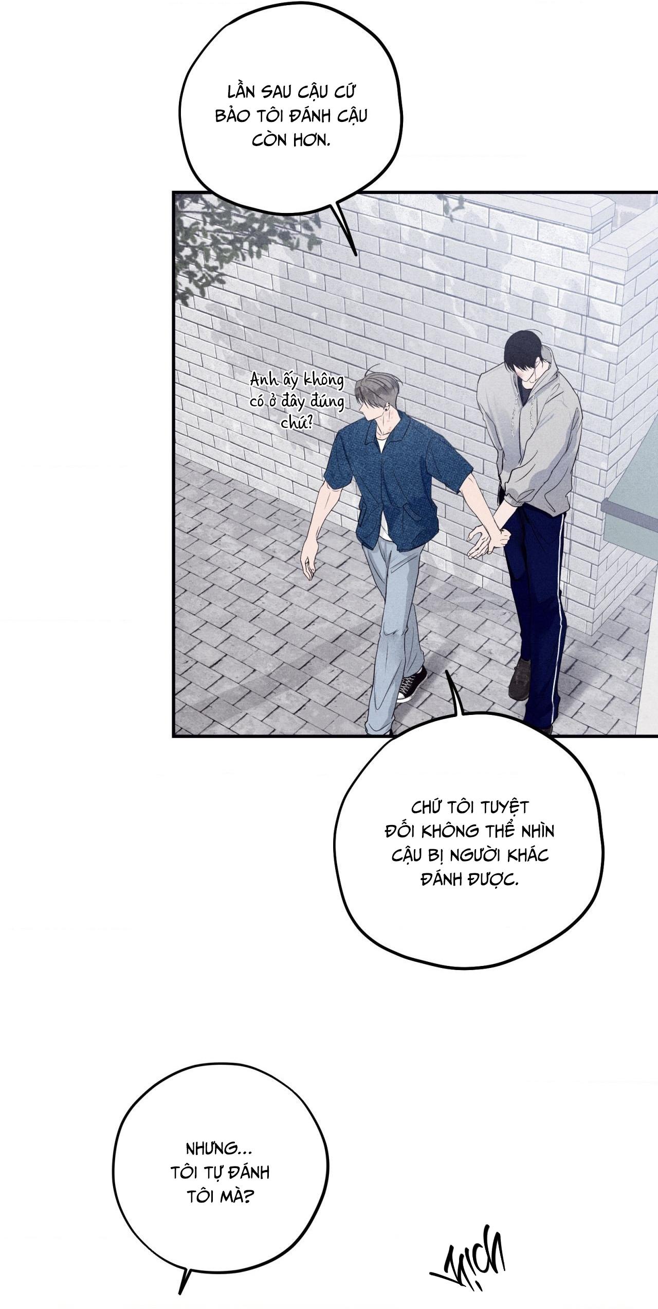 Đọc truyện (UNSLEEP) MẤT NGỦ - Chapter 35