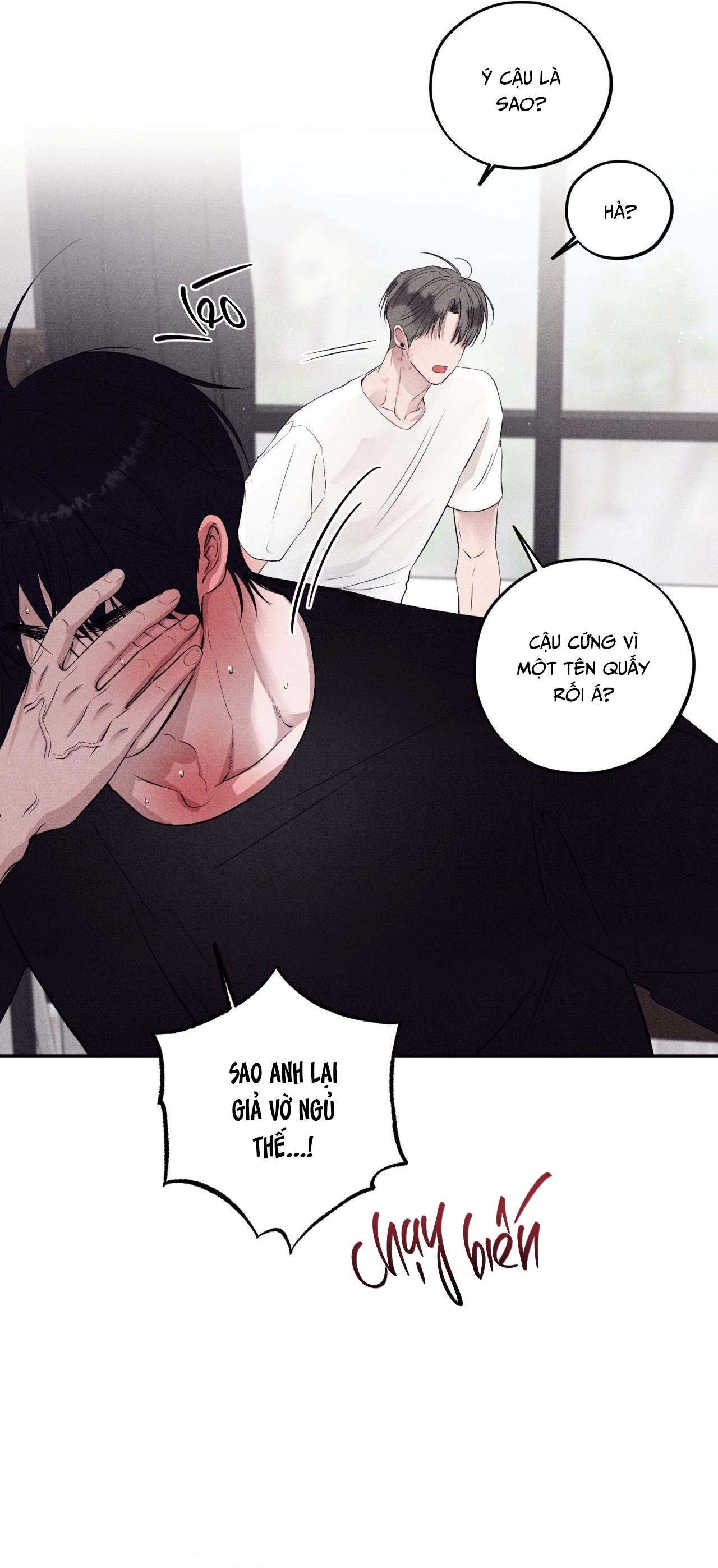 Đọc truyện (UNSLEEP) MẤT NGỦ - Chapter 35