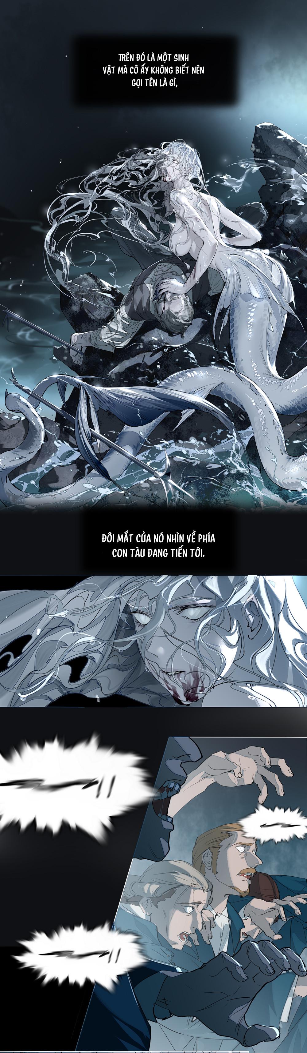 Đọc truyện [GL] Lời Nguyền Của Gió - Chapter 1