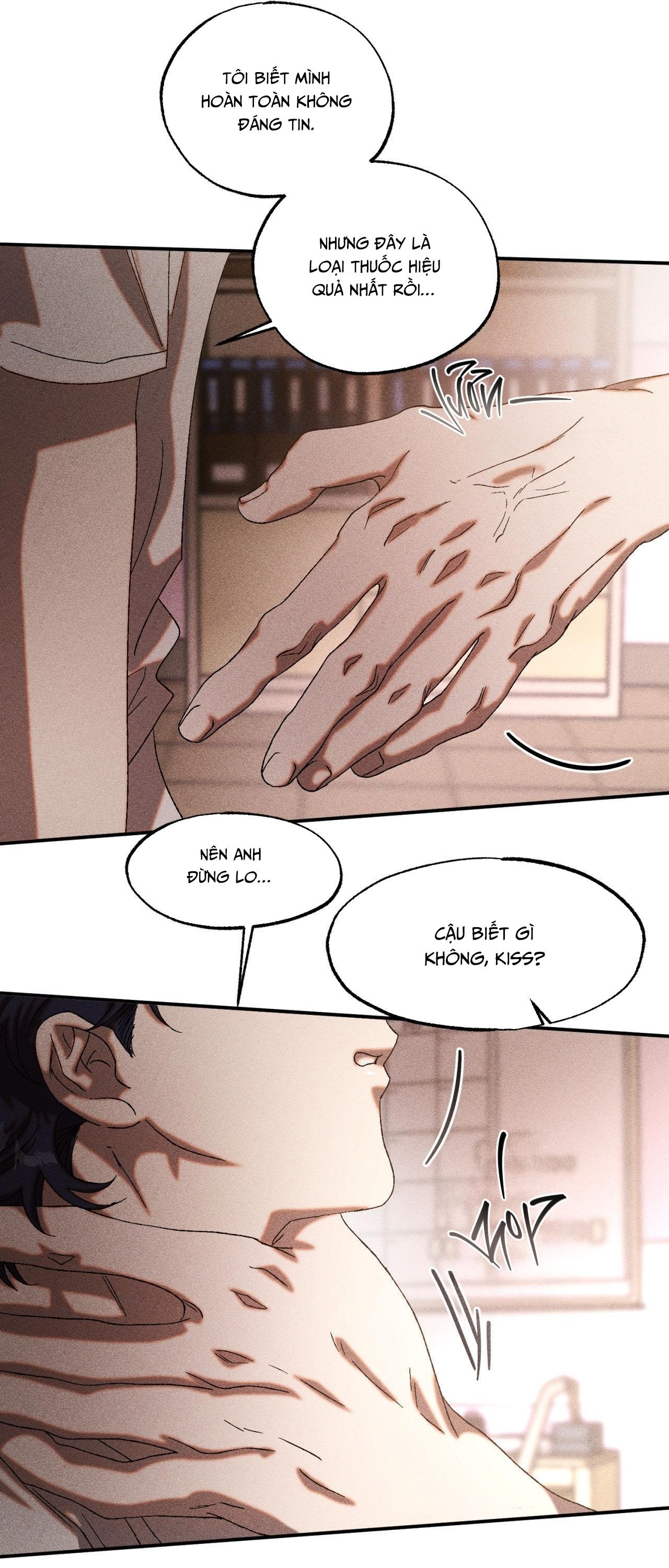 Đọc truyện  CUỘC GIAO DỊCH - Chapter 51