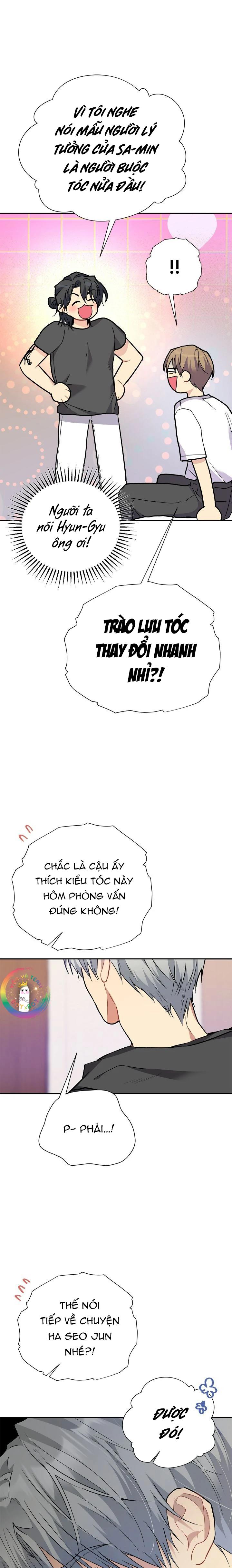 Đọc truyện (END) Nếu Như Cậu Bạn Hàng Xóm Là Vampire? - Chapter 82
