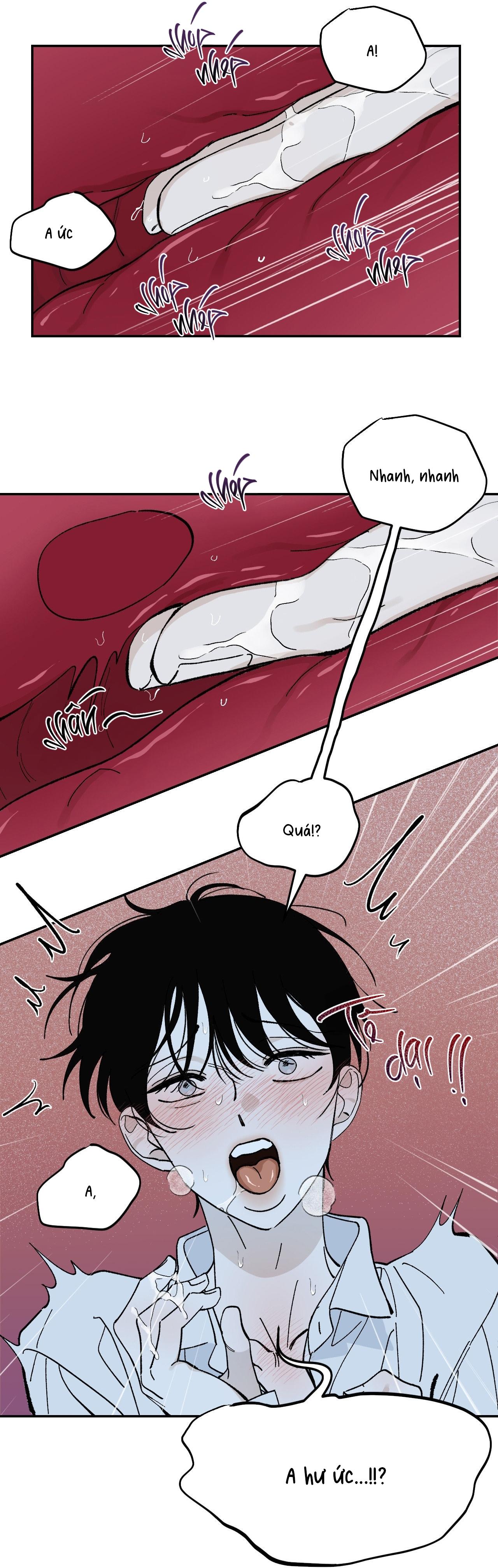 Đọc truyện GIA NHÂN - Chapter 39