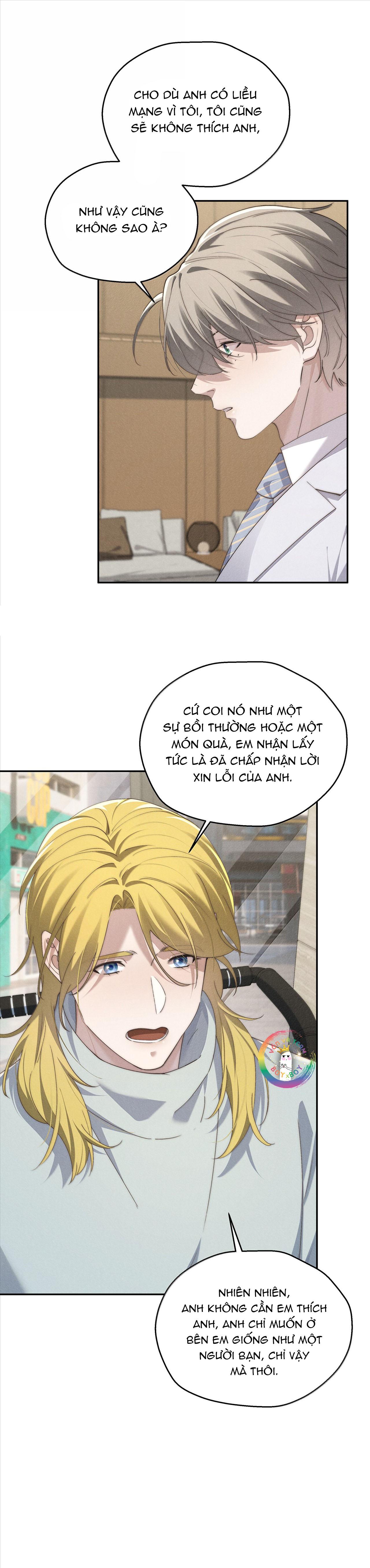 Đọc truyện (END) Thiếu Gia Hư Hỏng - Chapter 83