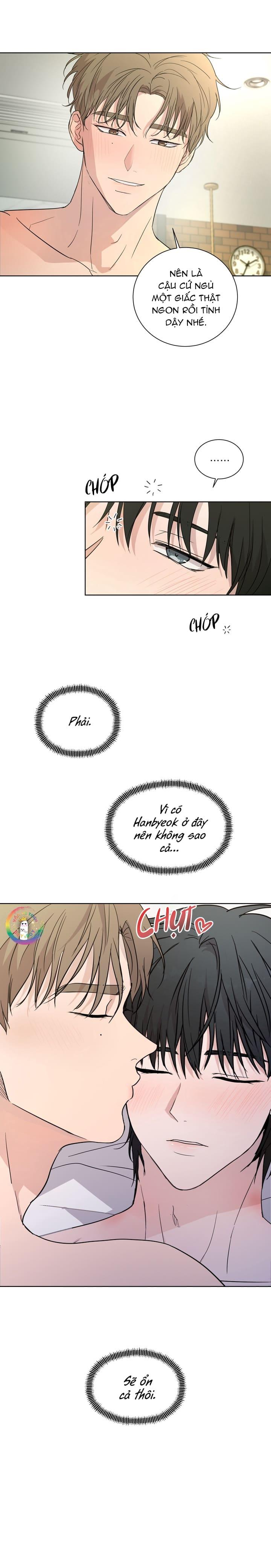 Đọc truyện (END) Lời Tán Tỉnh Ngọt Tựa Bánh Bích Quy - Chapter 26