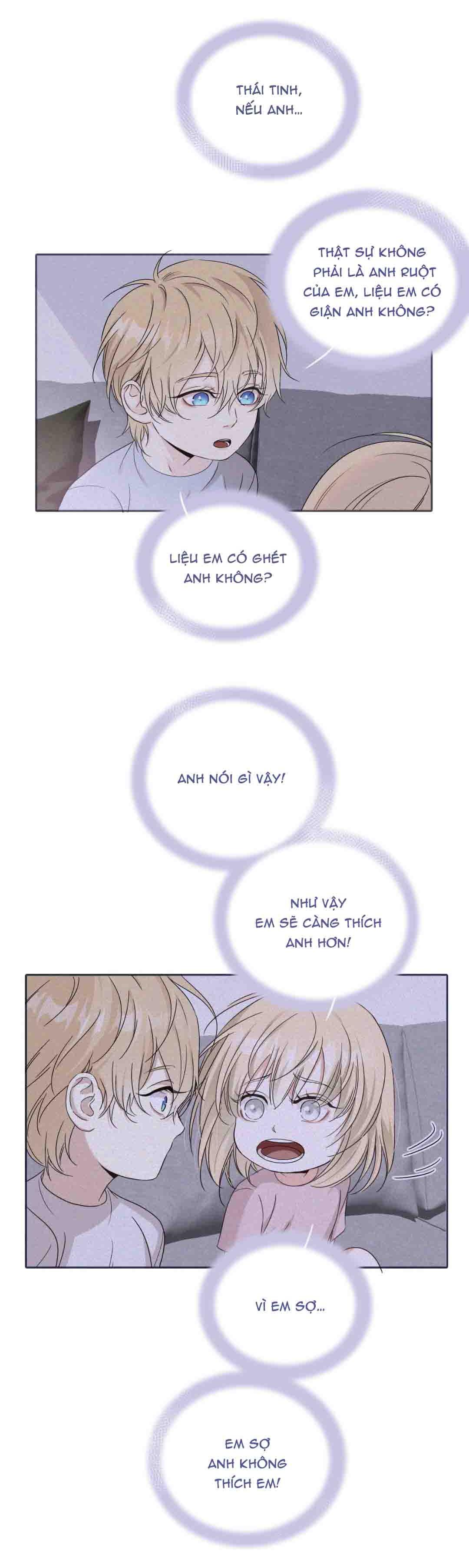 Đọc truyện Nghĩa Địa Sắc Thu - Chapter 10