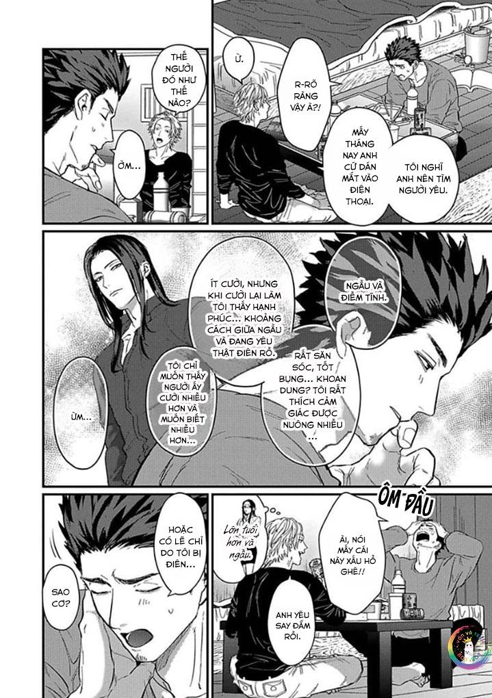 Đọc truyện (END) Bác Sĩ, Hãy Khám Cho Tôi - Chapter 4
