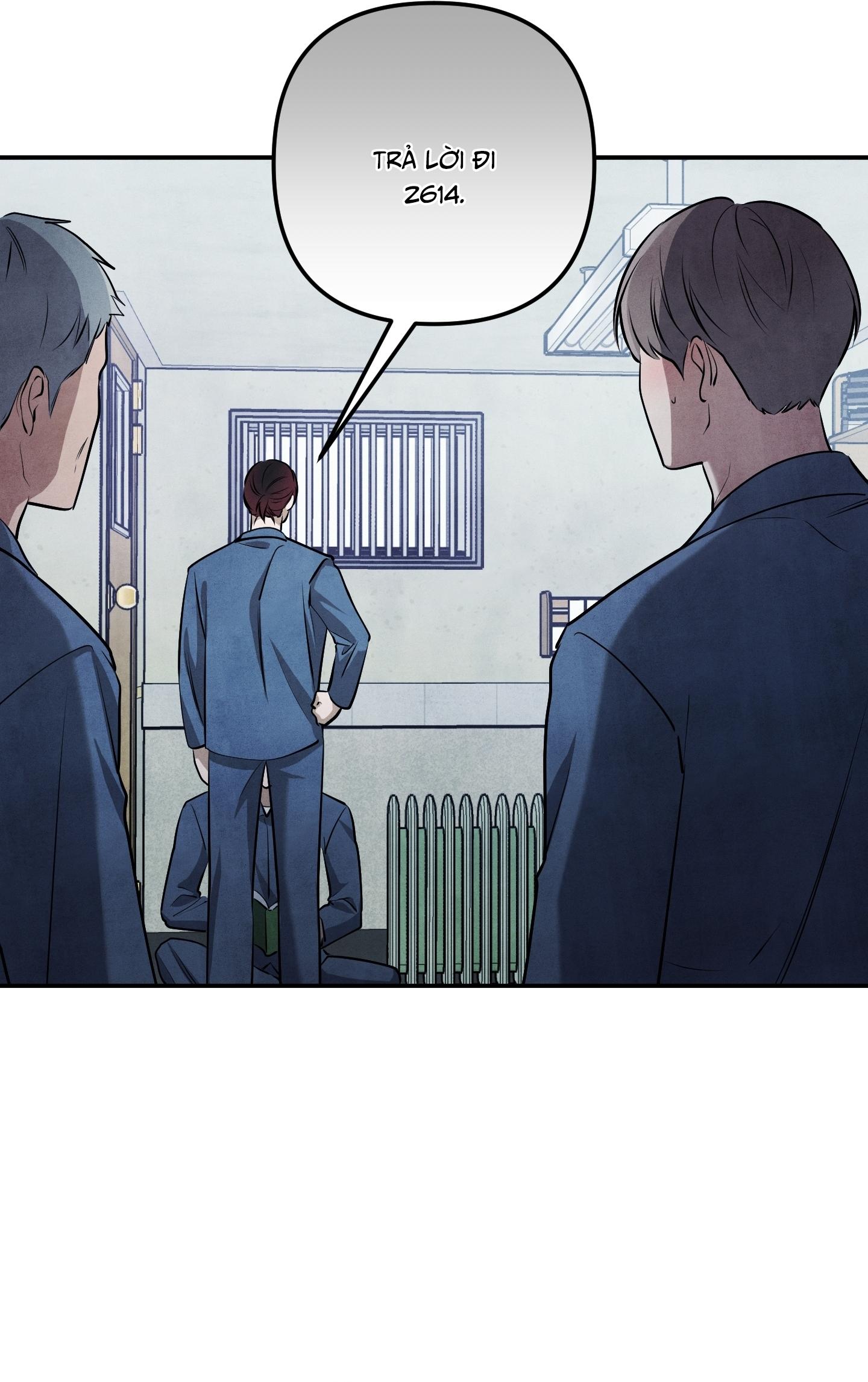 Đọc truyện HẮC DIỄM DỤC VỌNG - Chapter 14