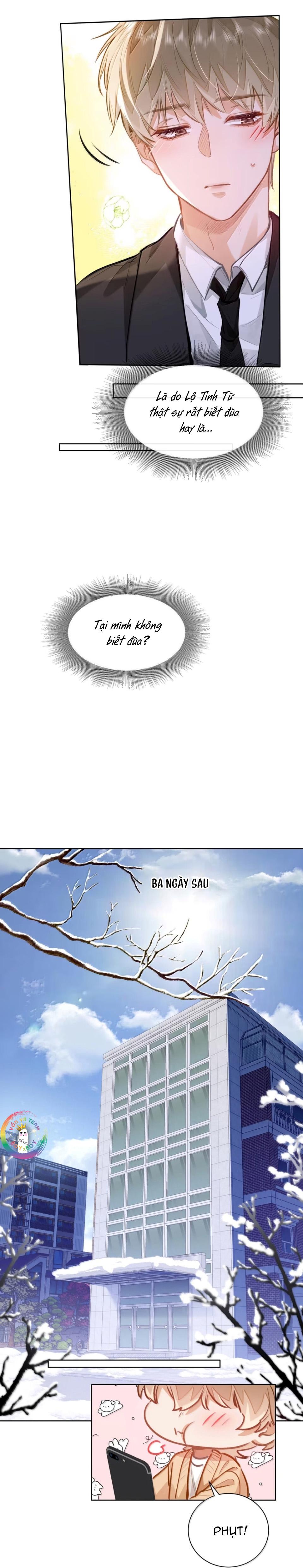 Đọc truyện Tôi Thích Pheromone Của Cậu - Chapter 71