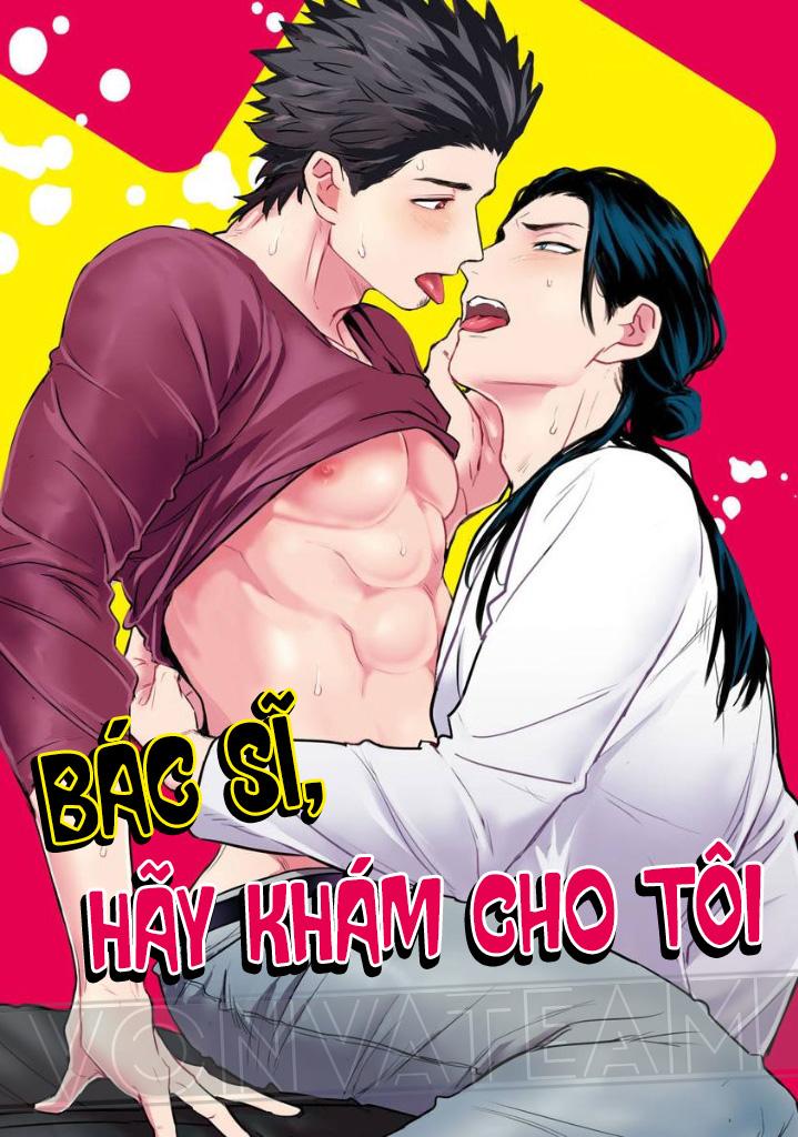 Đọc truyện (END) Bác Sĩ, Hãy Khám Cho Tôi - Chapter 2