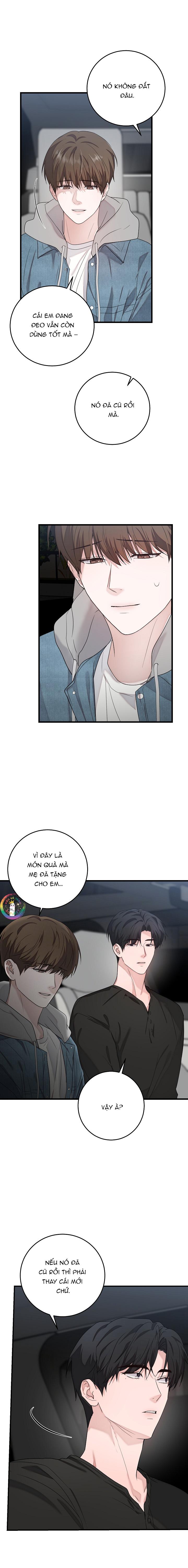 Đọc truyện ★ Sweet Shot ★ - Chapter 26