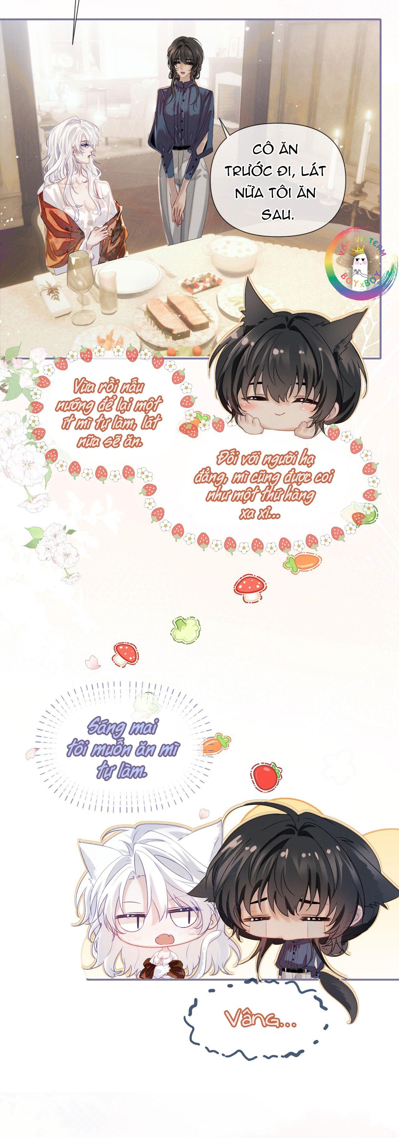 Đọc truyện [GL] Thiết Lập Yêu Cầu Tôi Yêu Em - Chapter 8