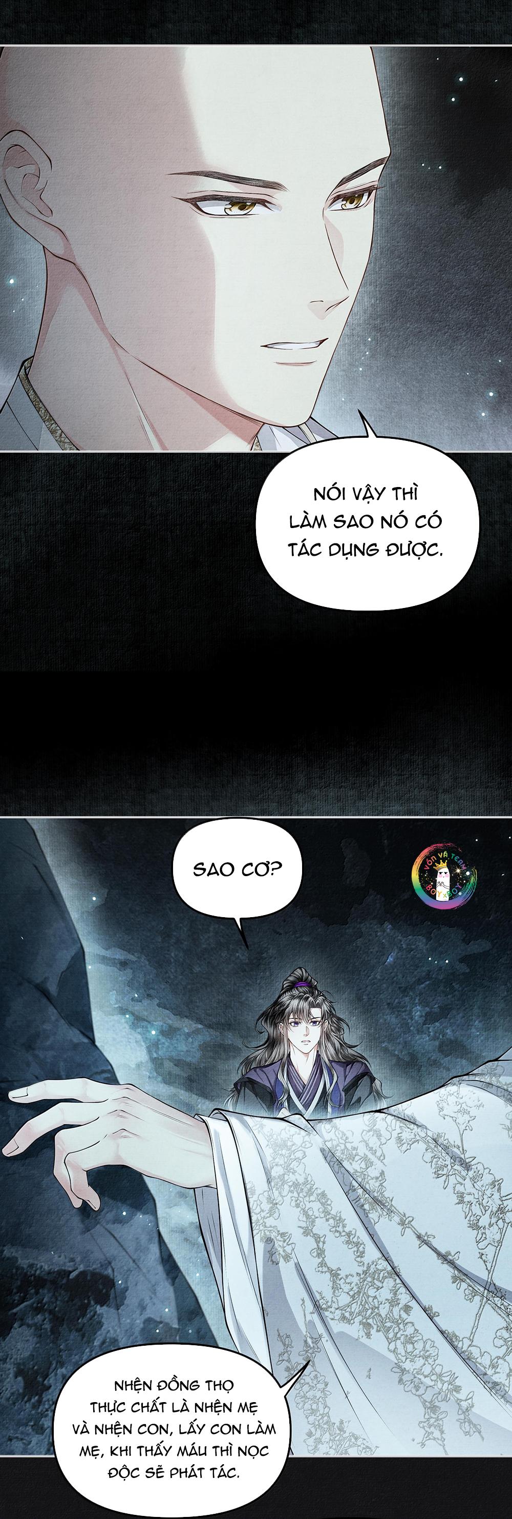 Đọc truyện (END) Đồng Tiền Kham Thế - Chapter 127