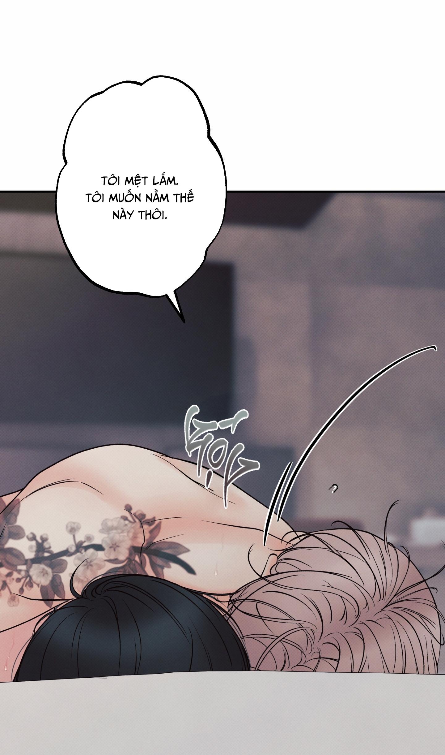 Đọc truyện  RANH GIỚI CỦA SỰ MÊ HOẶC - Chapter 17