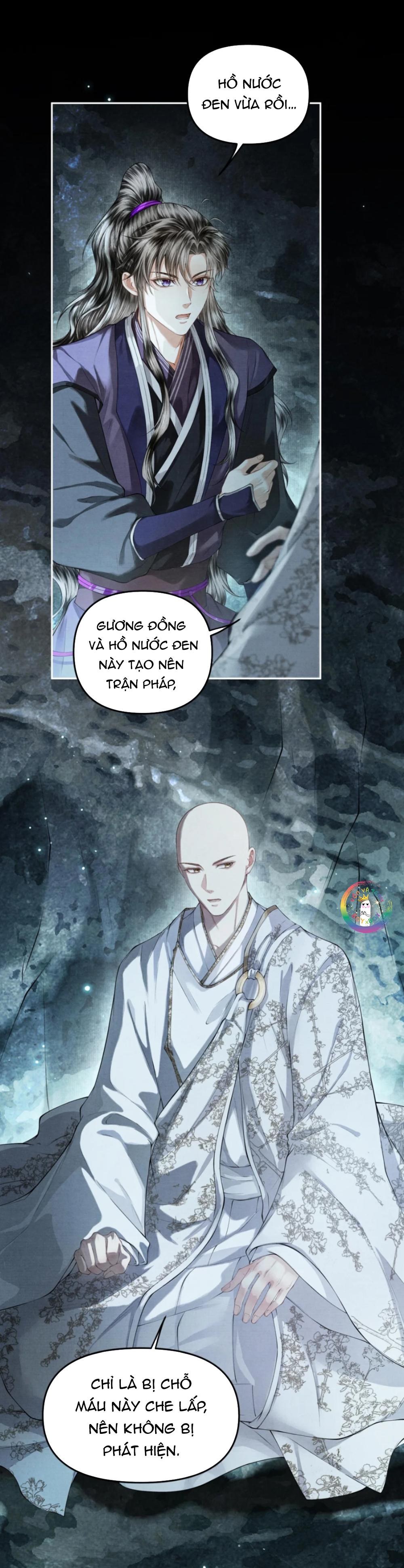 Đọc truyện (END) Đồng Tiền Kham Thế - Chapter 124