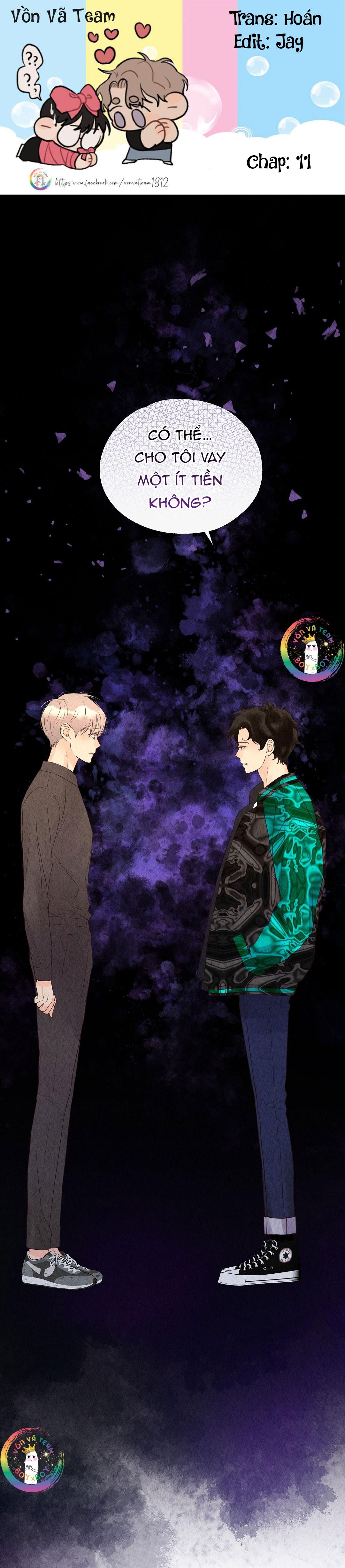 Đọc truyện Ác Nhân Đàm - Chapter 11