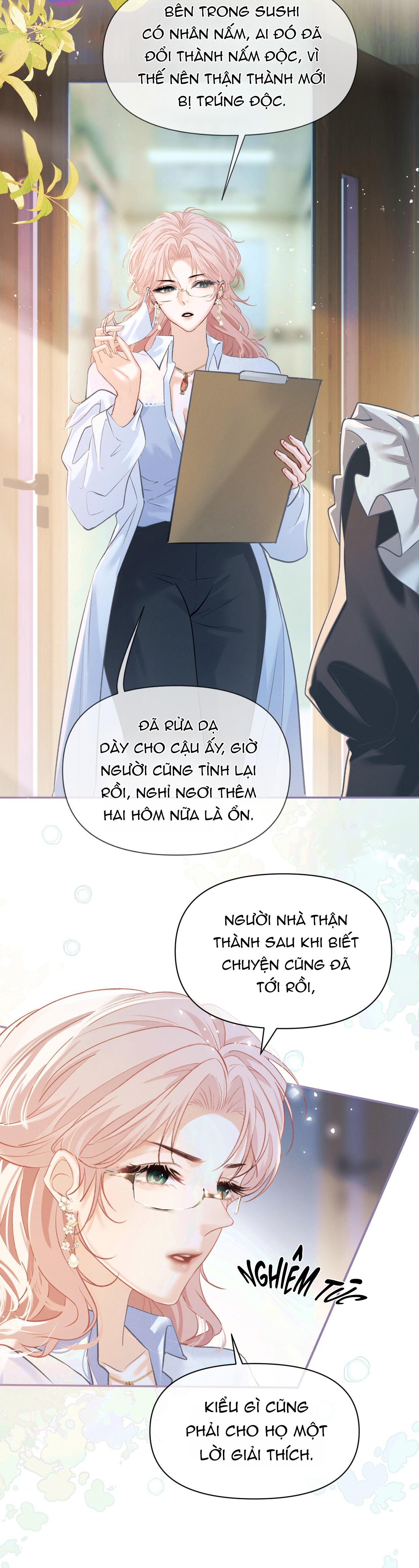 Đọc truyện [GL] Thiết Lập Yêu Cầu Tôi Yêu Em - Chapter 11