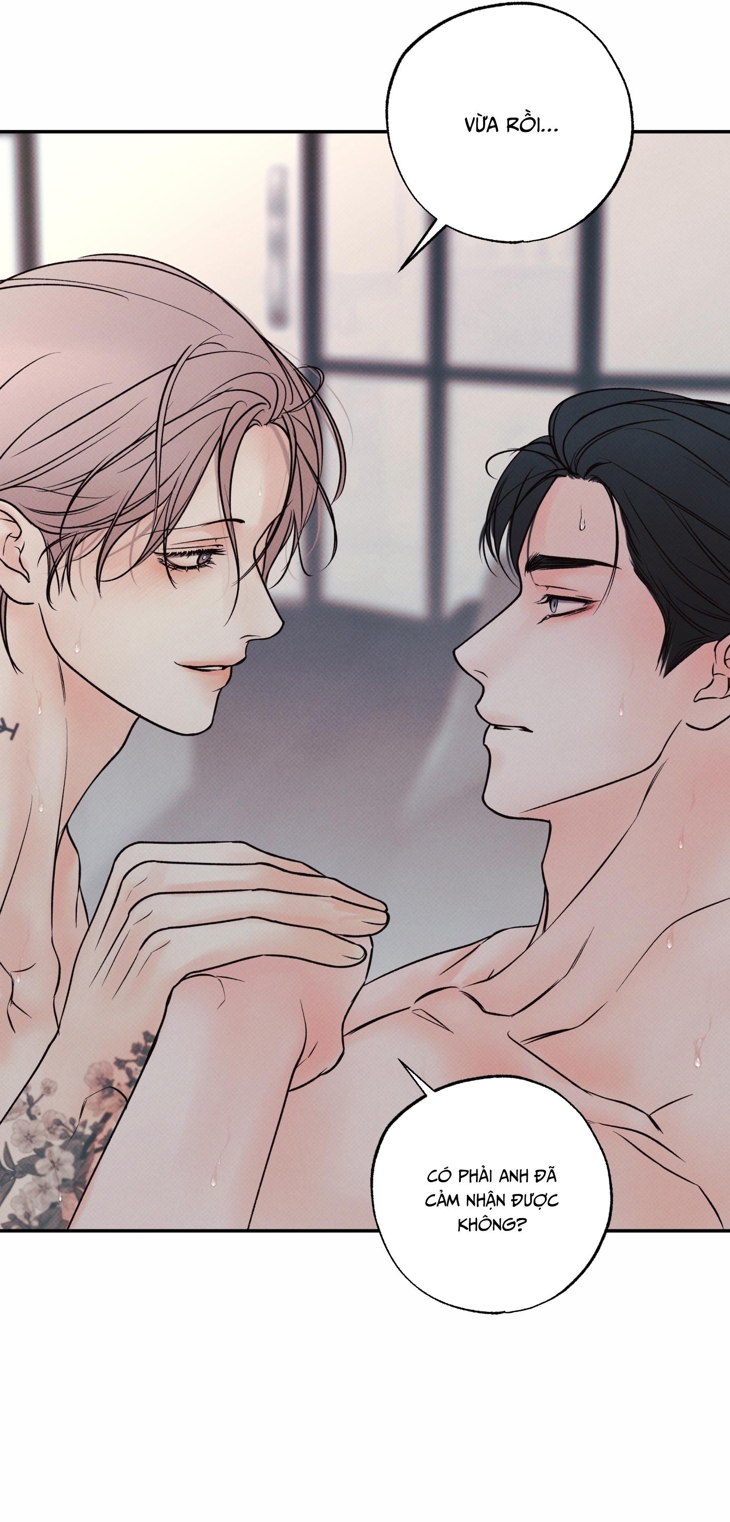 Đọc truyện  RANH GIỚI CỦA SỰ MÊ HOẶC - Chapter 17