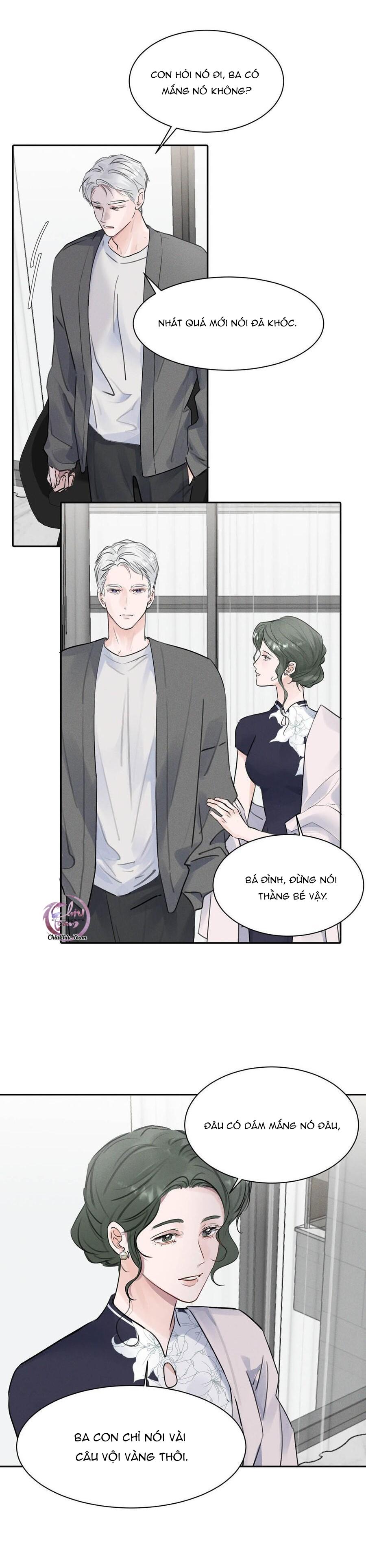 Đọc truyện Tôi Trở Thành Dẫn Đường Đỉnh Cấp Nhờ Trúc Mã - Chapter 27