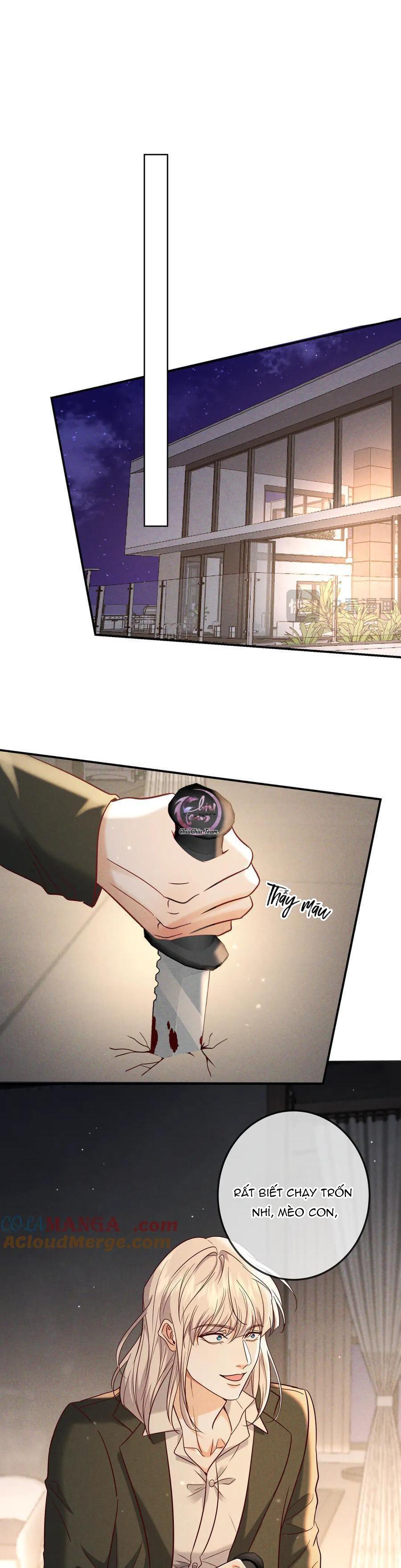 Đọc truyện Cạn Tình - Chapter 58