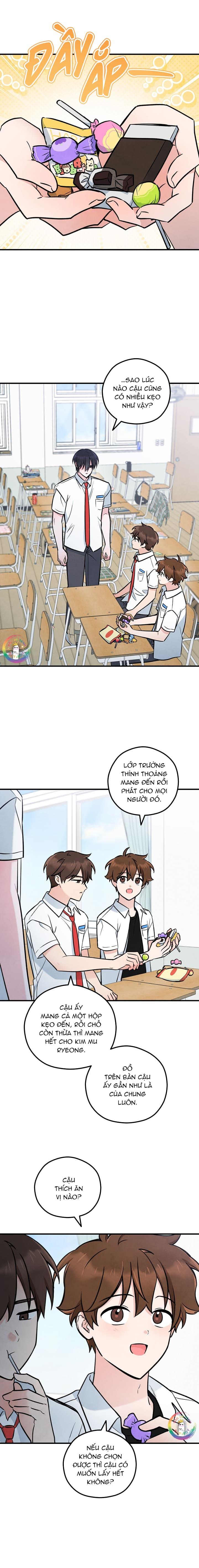 Đọc truyện Linh Hồn Của Mu Ryeong - Chapter 25