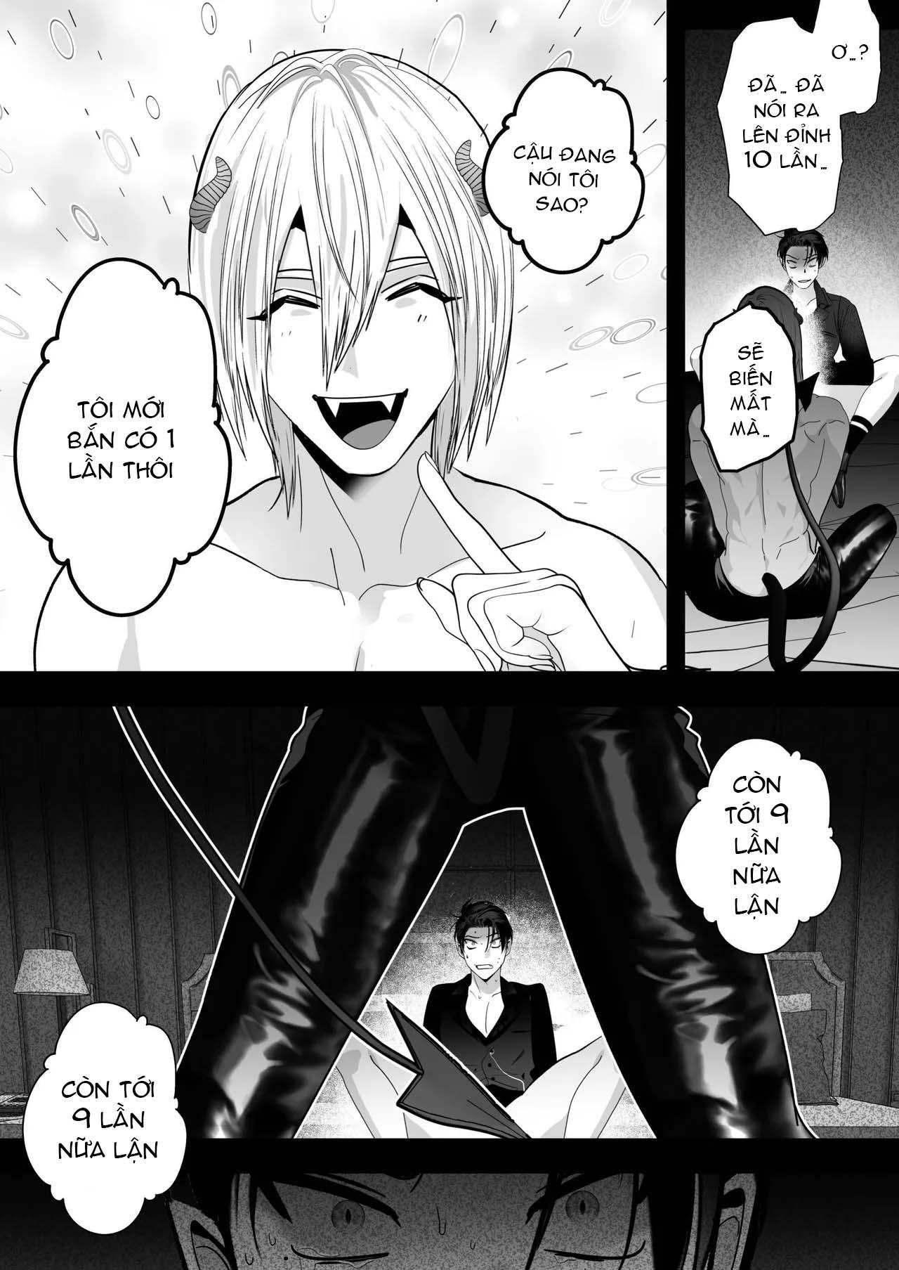 Đọc truyện Cưng mà nói - Chapter 251