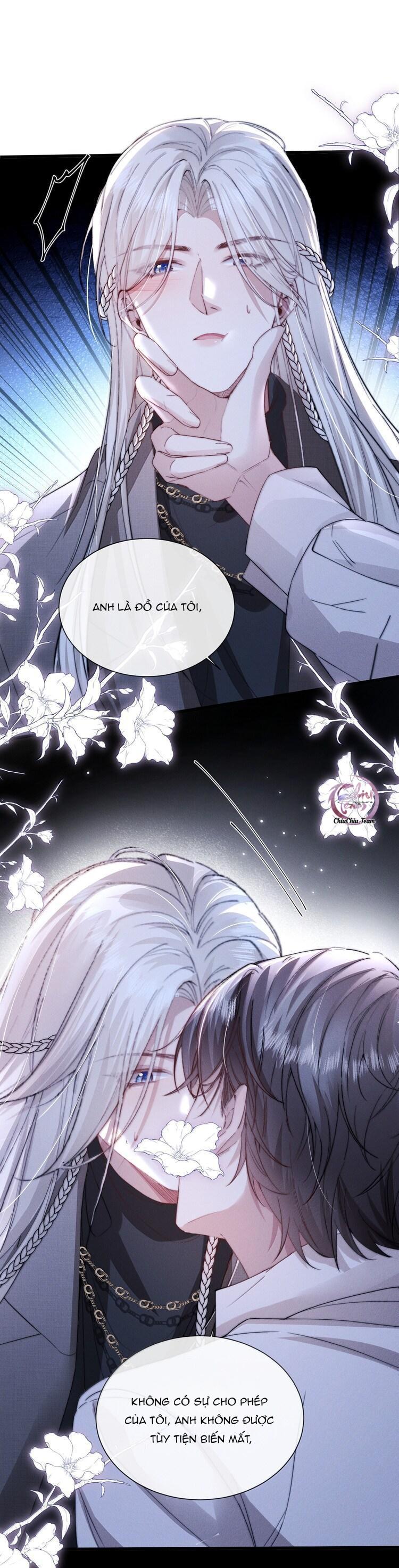 Đọc truyện Phép Tắc Nuôi Dưỡng Chó Điên - Chapter 59