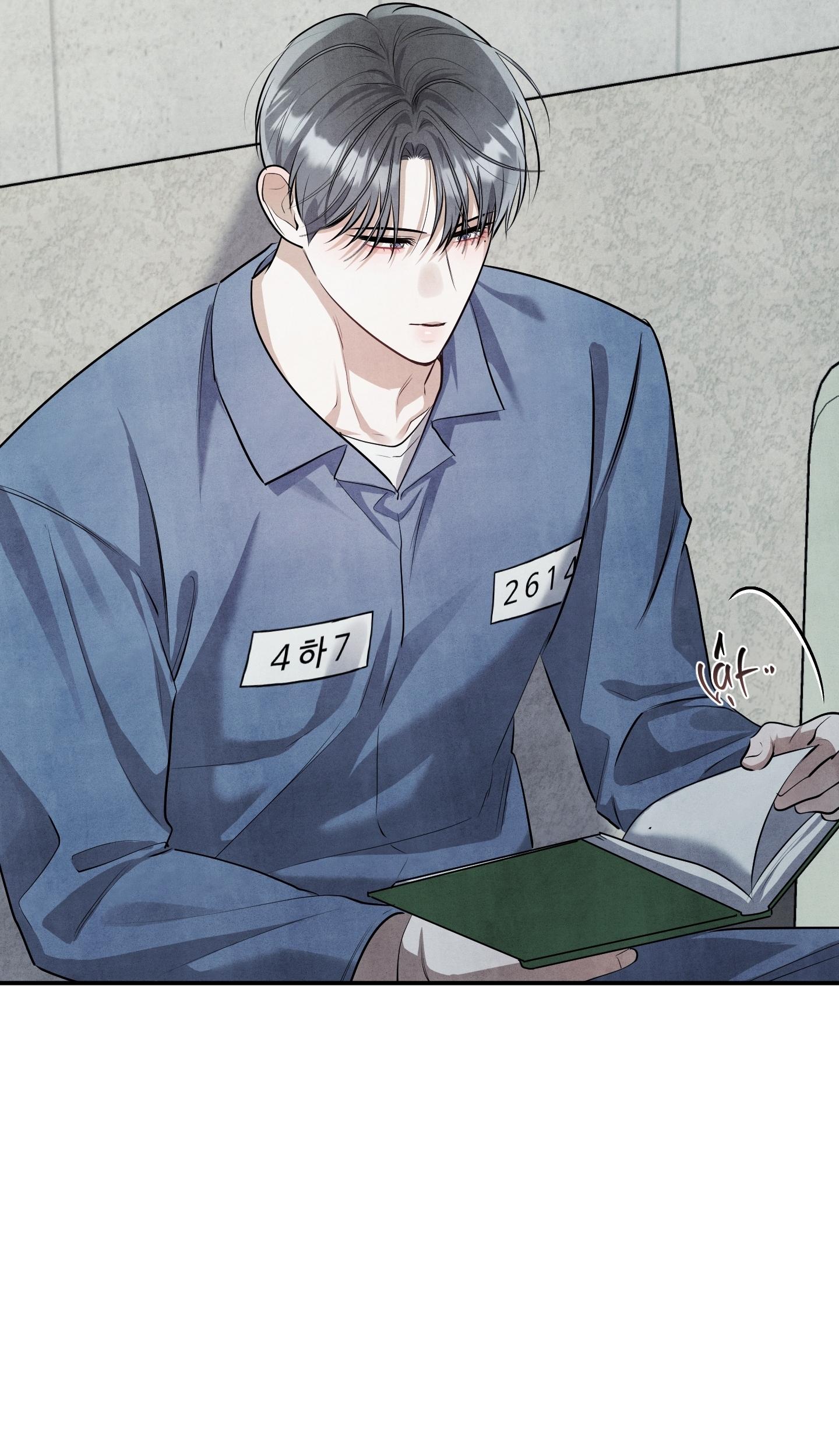 Đọc truyện HẮC DIỄM DỤC VỌNG - Chapter 14