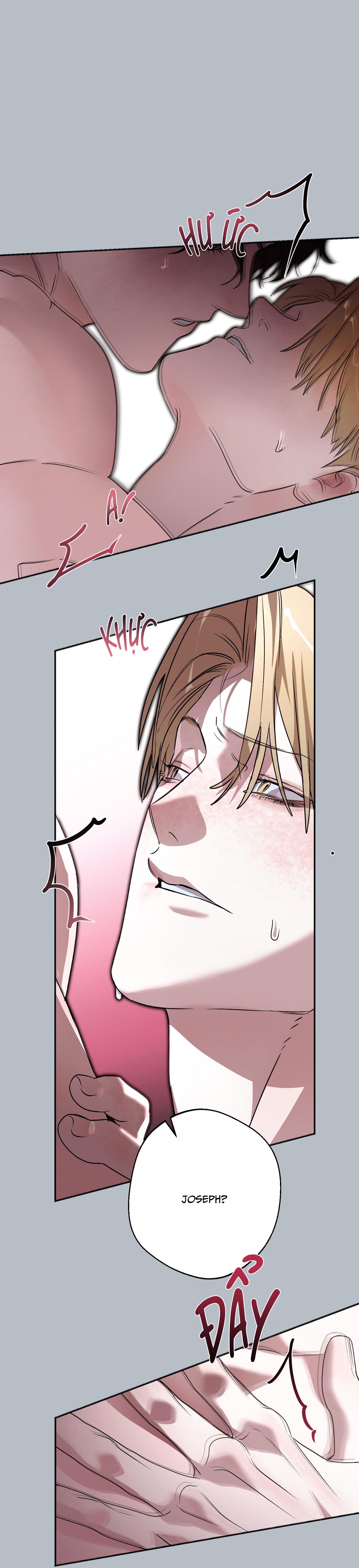 Đọc truyện KHI VẬN MỆNH ĐƯA LỐI - Chapter 2