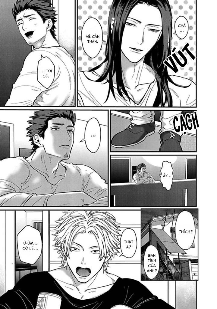 Đọc truyện (END) Bác Sĩ, Hãy Khám Cho Tôi - Chapter 4