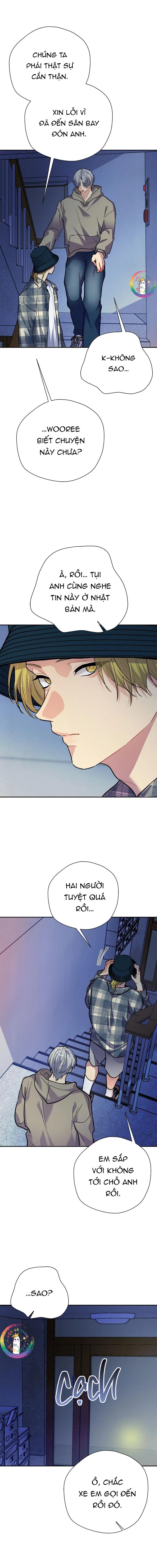 Đọc truyện (END) Nếu Như Cậu Bạn Hàng Xóm Là Vampire? - Chapter 84